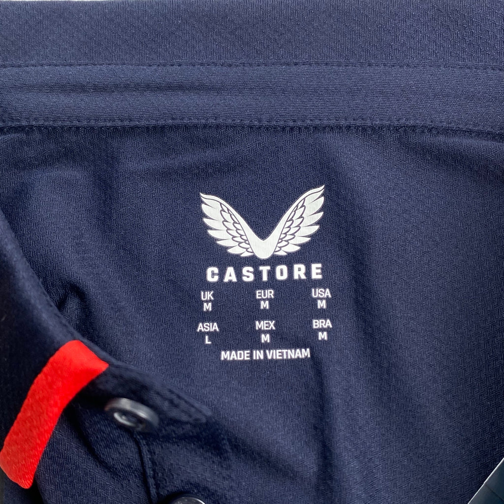 オフィシャル ORACLE Red Bull RACING / レーシングシャツ チームポロシャツ 2024 SIZE:L