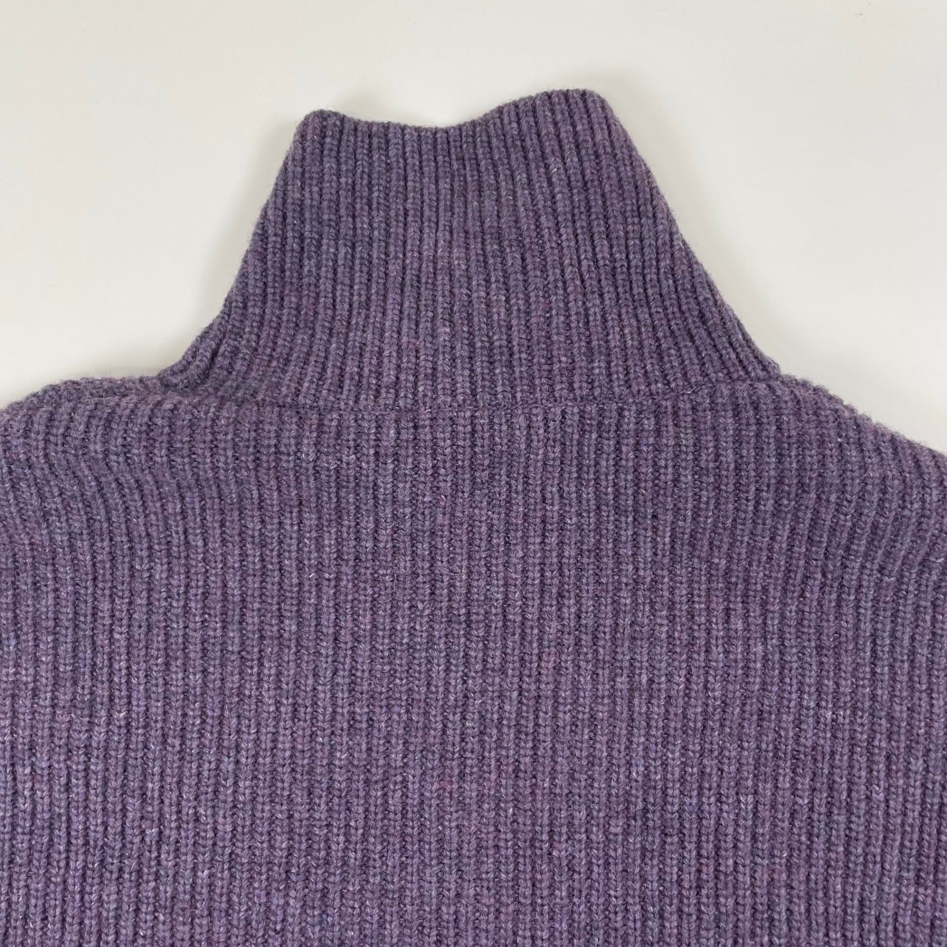 UNDERCOVER / ハイネックバルーンニット 19AW SIZE:FREE