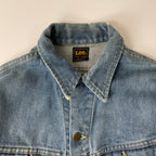 Lee / 8-90s ヴィンテージデニムジャケット SIZE:S-M程度