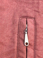 VINTAGE Sir Jac / 60sダービージャケット ブラックオーキッドカラー SIZE:36