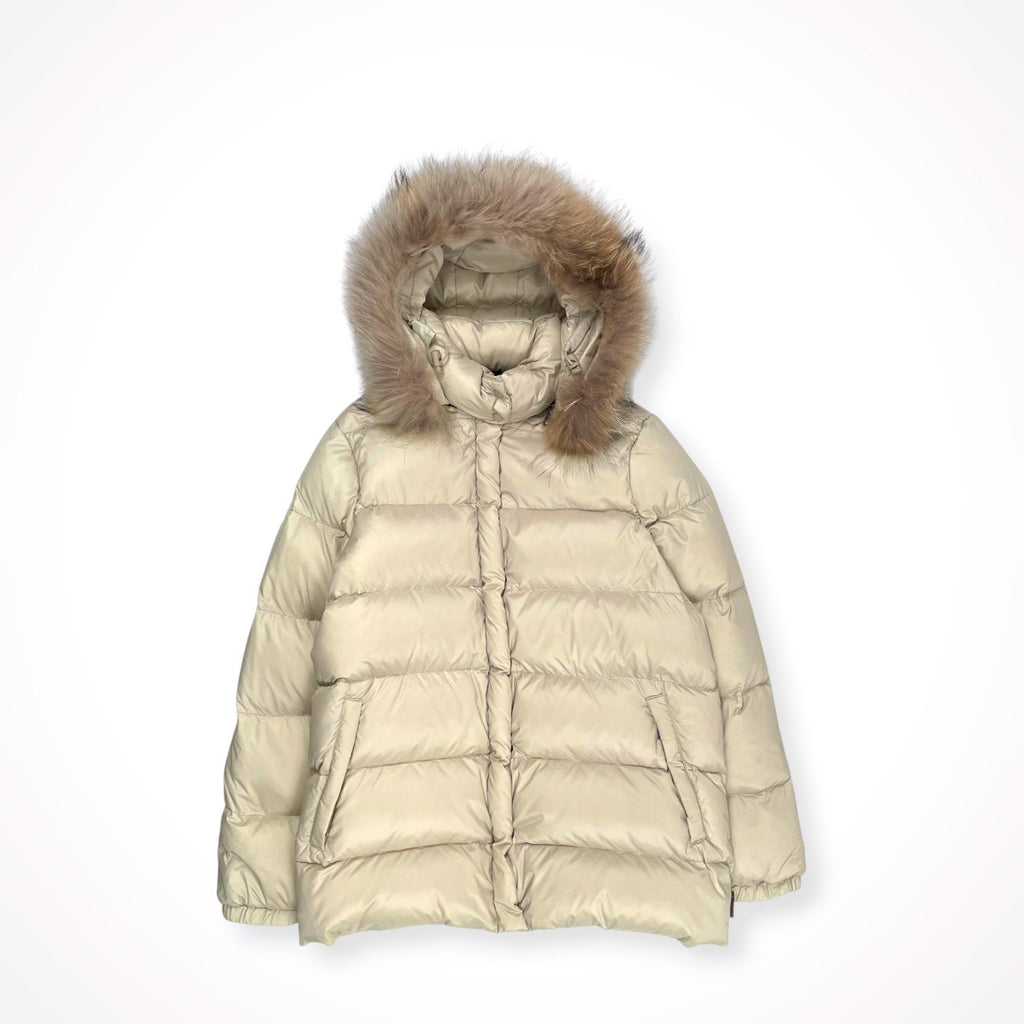 MONCLER / VALENTINEダウンコート 参考定価：280,000程度 SIZE:1