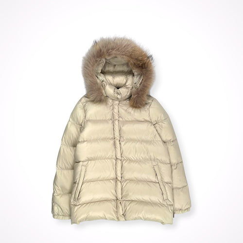 MONCLER / VALENTINEダウンコート 参考定価：280,000程度 SIZE:1
