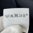HERMES / コットンハイネックシャツ 参考定価：160,000程度 SIZE:39