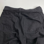 COMOLI コモリ / デニムベルテッドパンツ  A03-03001 SIZE：2