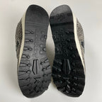 【未使用】 SANGACIO サンガッチョ / ELEPHANT カウレザー スニーカー 100足限定 参考定価：24,500+tax