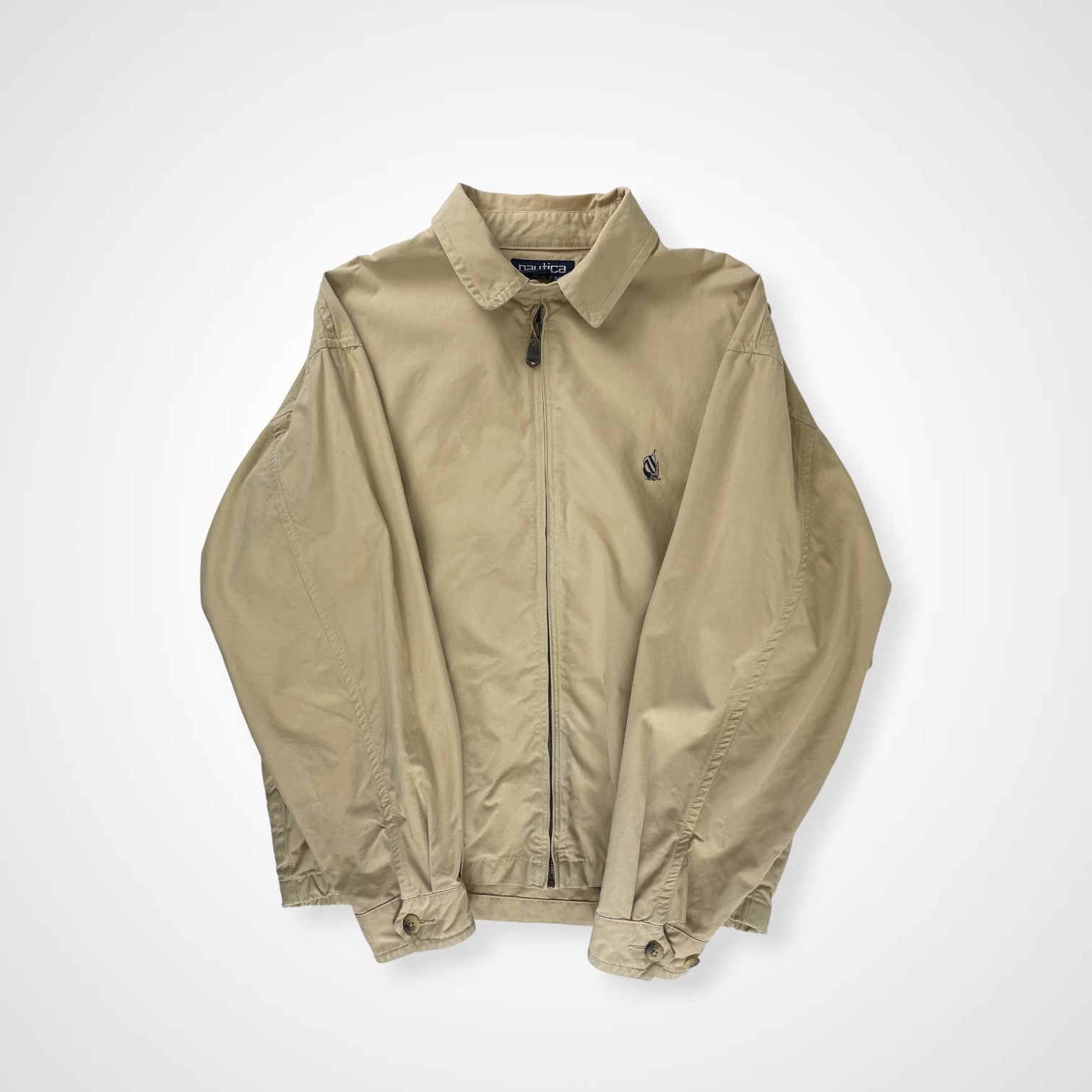 nautica ノーティカ / ヴィンテージ スウィングトップ SIZE：S(M-L程度)