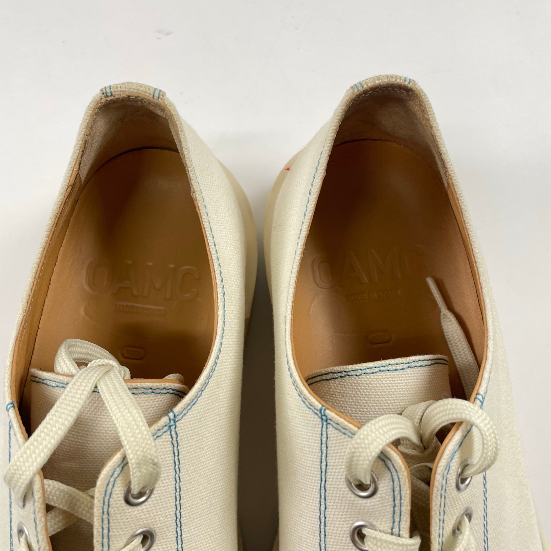 OAMC / インフレート・プリムソル スニーカー 参考定価：58,500- SIZE:42 1/2