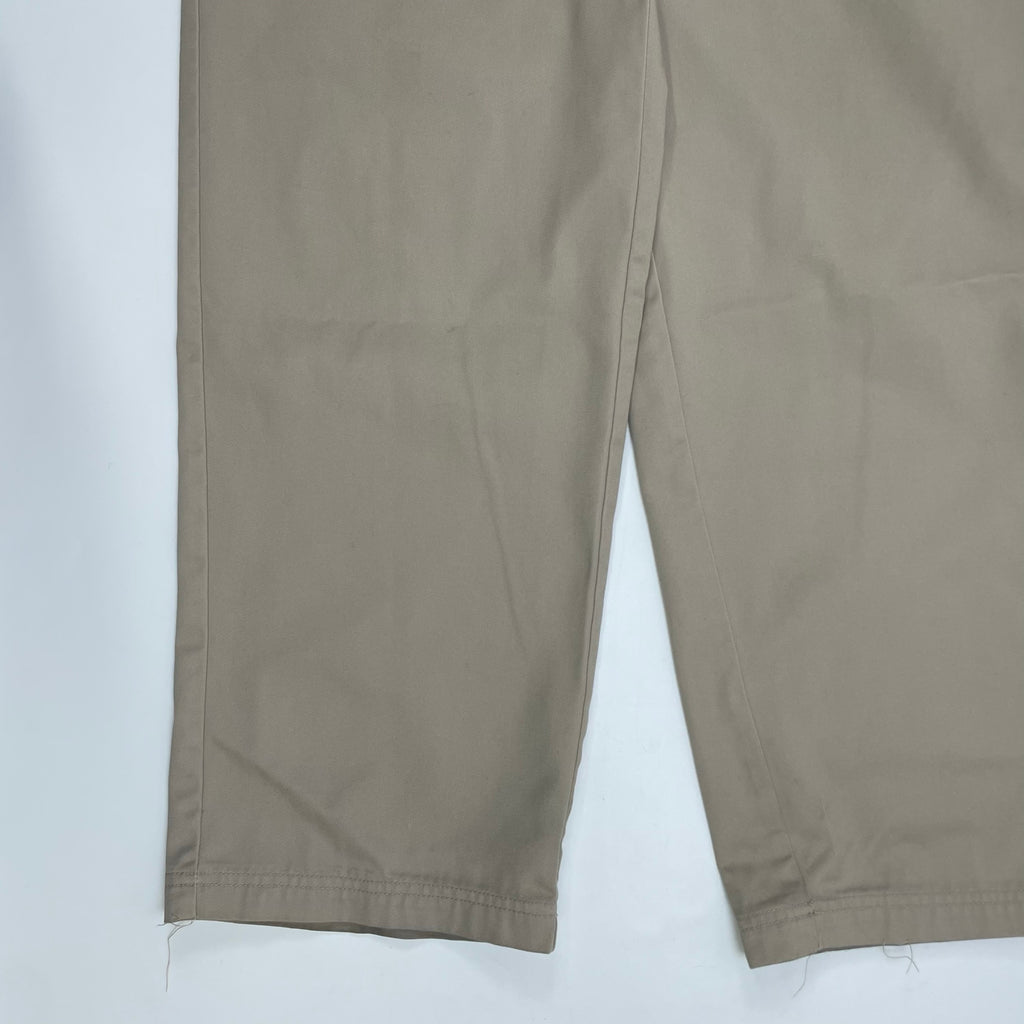 OAKLEY オークリー / 00s ワイドストレートパンツ ベージュ SIZE:W32