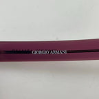 GIORGIO ARMANI / リムレスサングラス 参考定価：58,000程度 SIZE:70□14 115