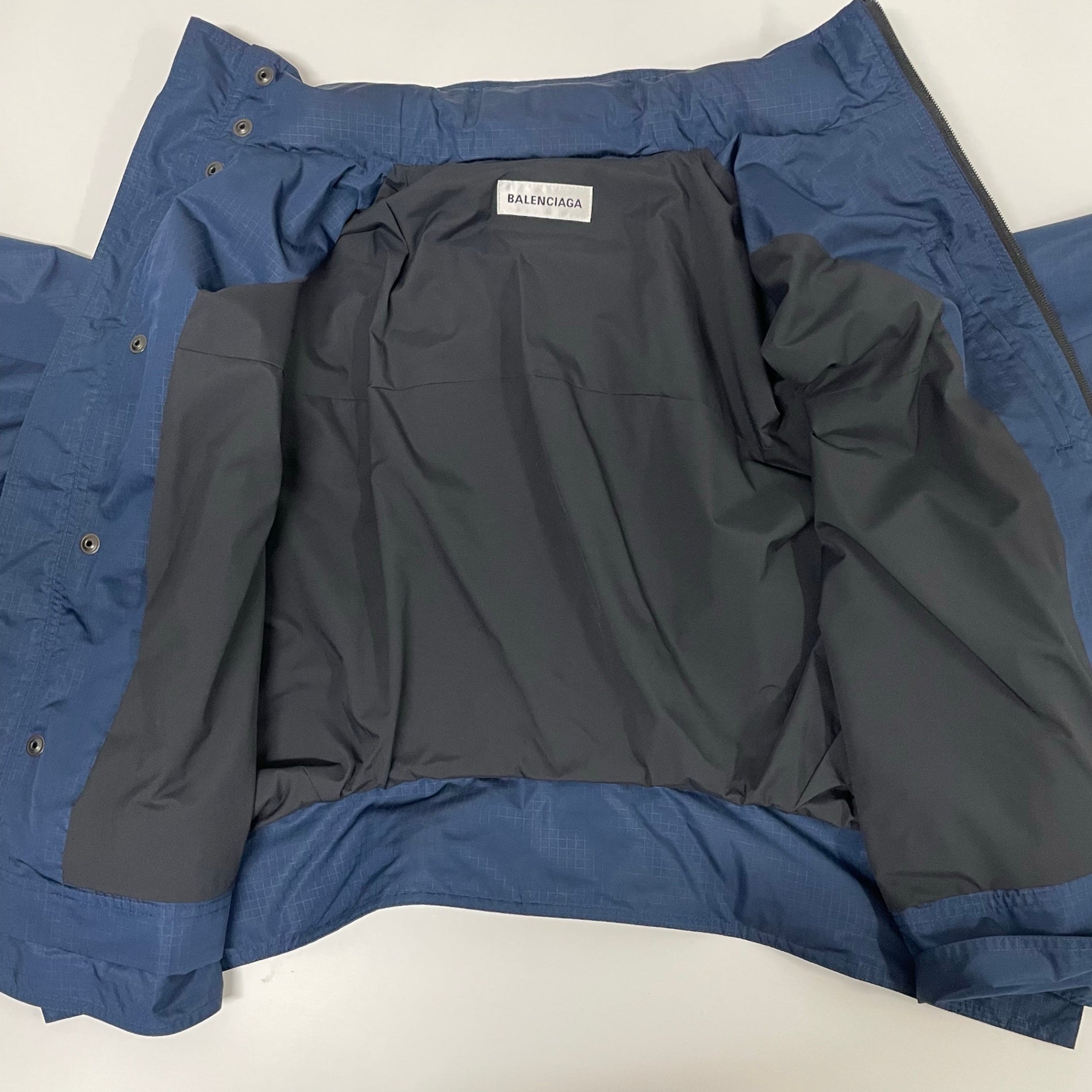 BALENCIAGA バレンシアガ / リフレクトナイロンジャケット 629009 20AW SIZE:36