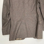 VINTAGE ヴィンテージ / ユーロヴィンテージ タイトテーラードジャケット SIZE:S程度