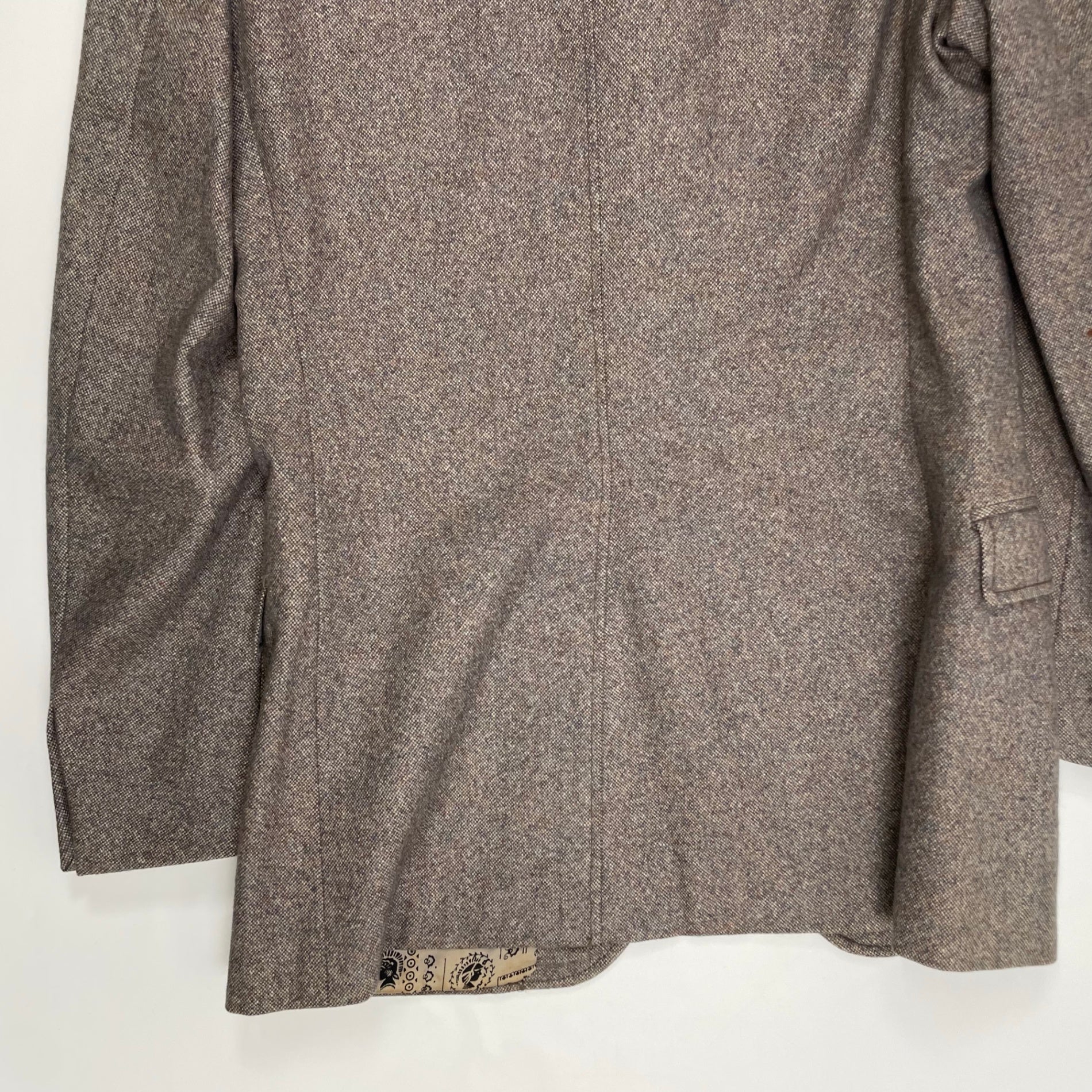 VINTAGE ヴィンテージ / ユーロヴィンテージ タイトテーラードジャケット SIZE:S程度