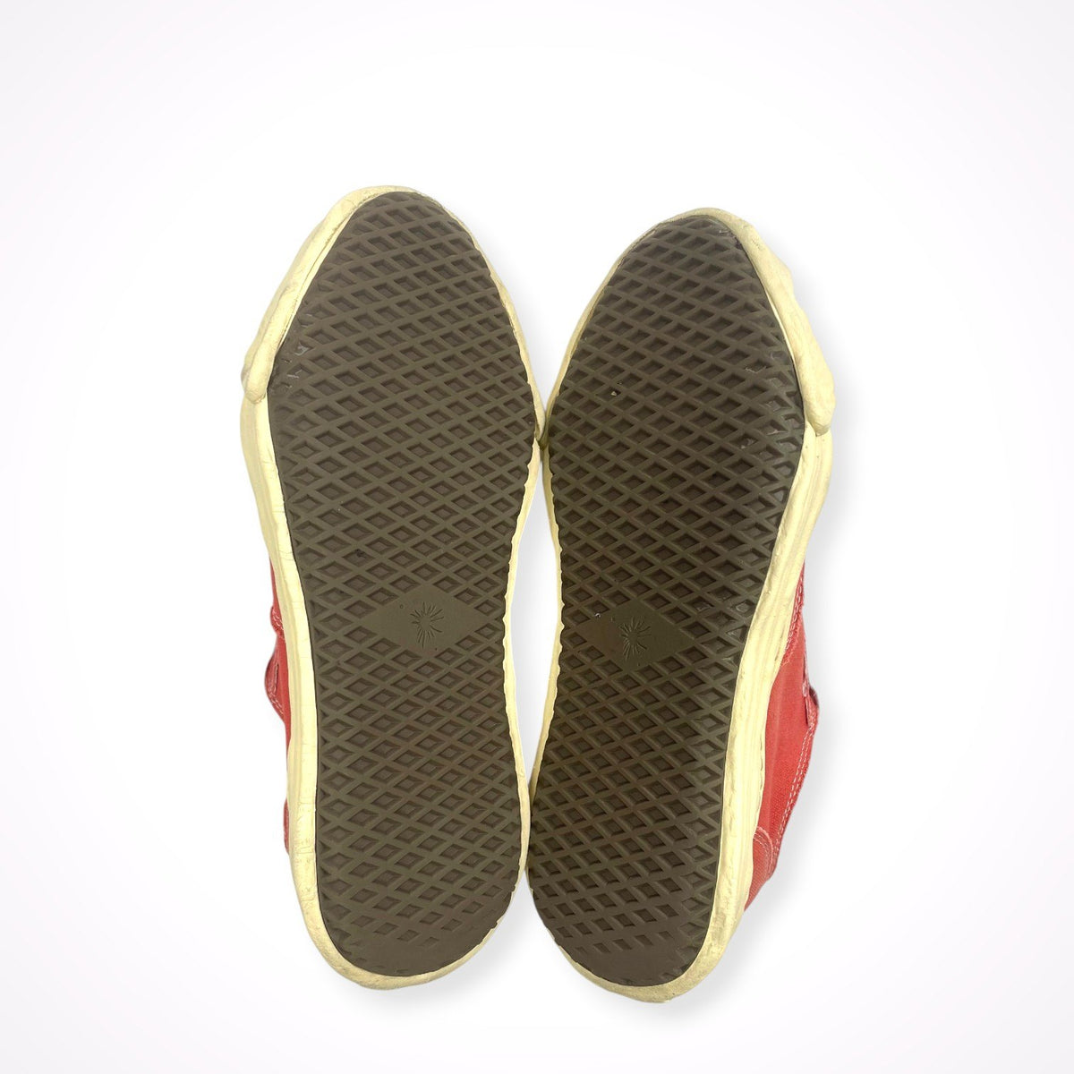 Maison MIHARA YASUHIRO / HANK VL OG Sole Canvas Low-top Sneaker 参考定価：32,000+tax SIZE:43