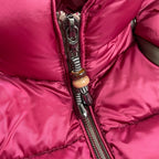 CAPE HORN ケープホーン / TIERRA SRL ダウンジャケット レッド 参考定価：70,000+tax SIZE:42