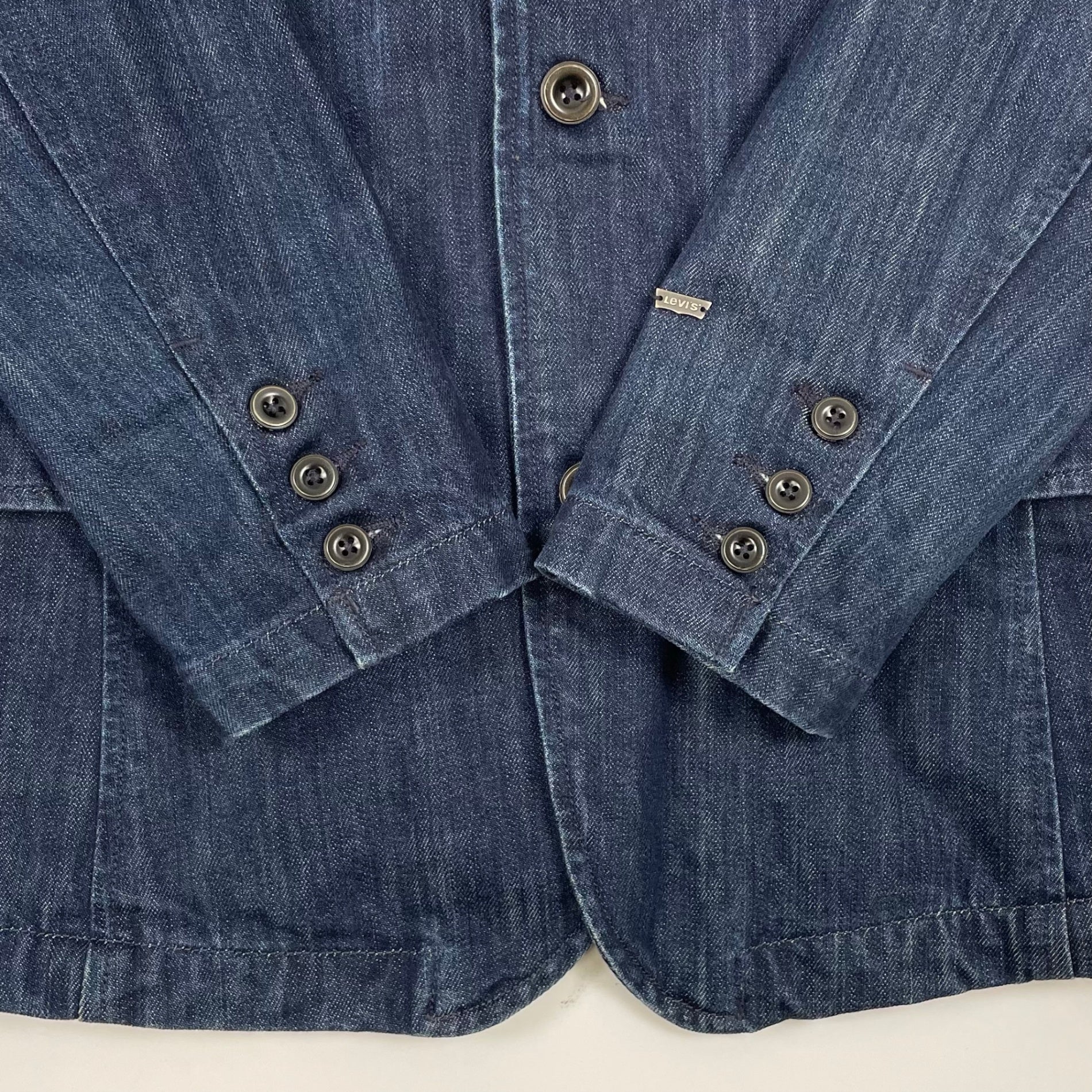 Levi’s リーバイス / ショールカラーチョアジャケット SIZE：S