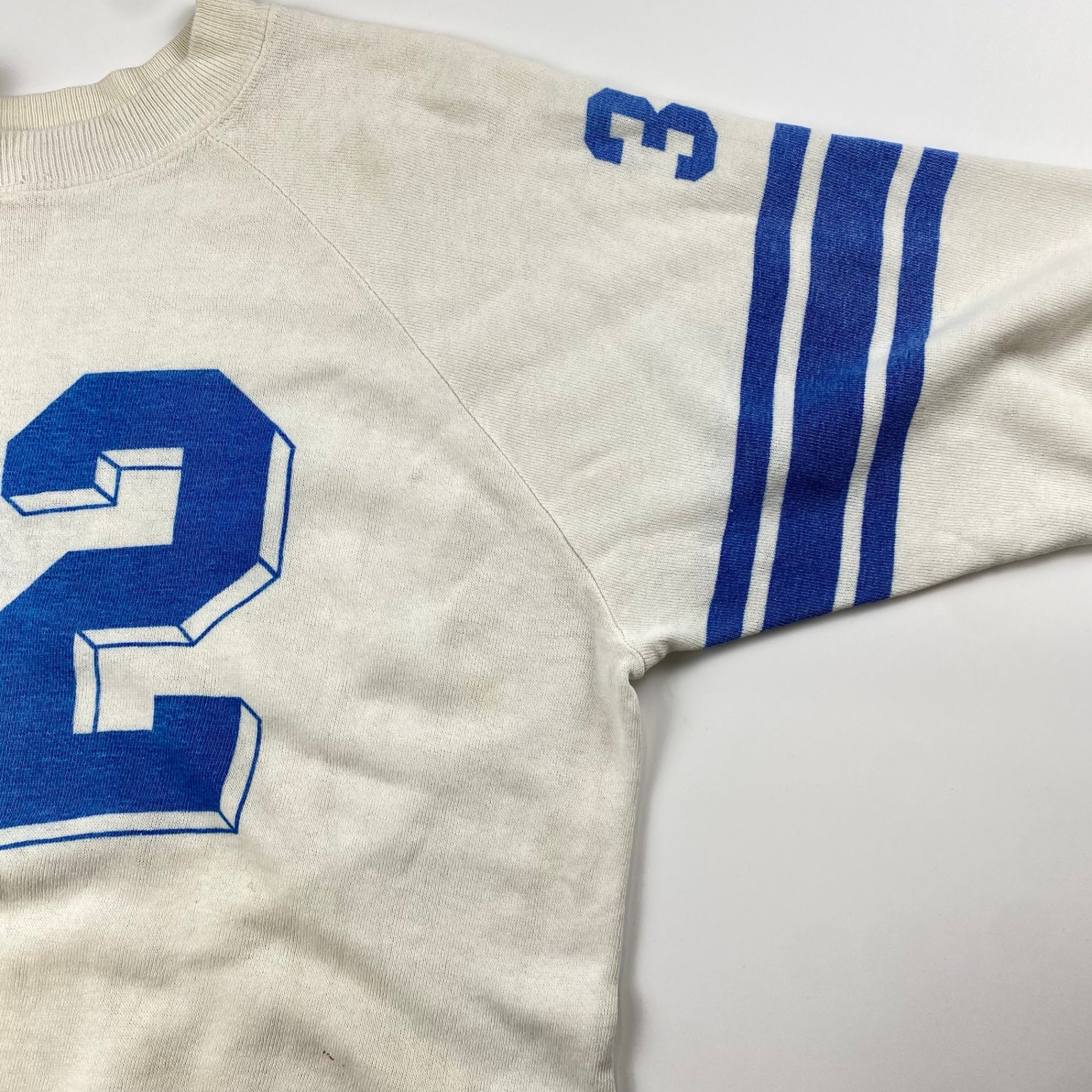 60’s VINTAGE / ナンバリング ヴィンテージスウェット SIZE：L程度