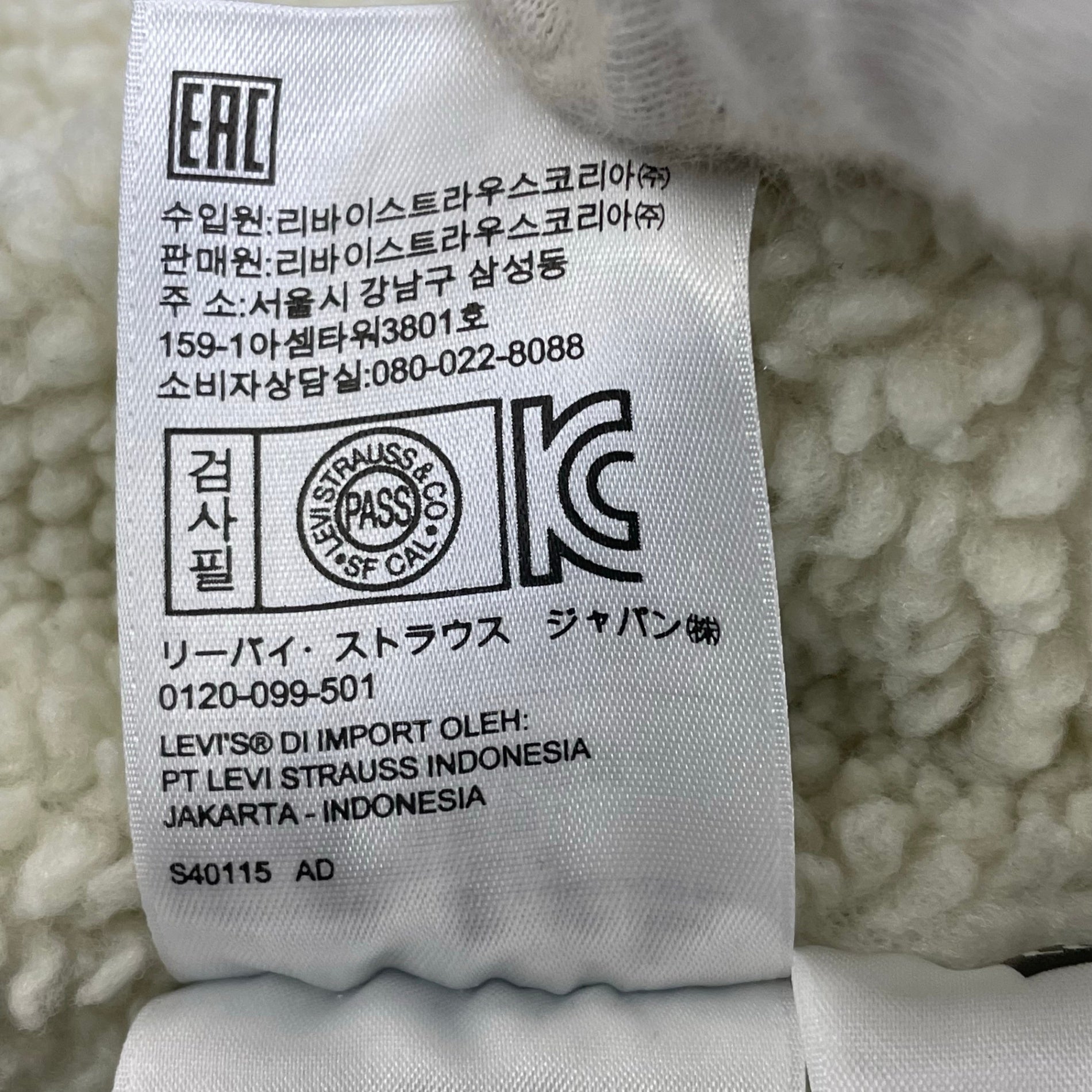 Levi's × MICKEY MOUSE リーバイス ミッキーマウス DISNEY ディズニー / コラボ トラッカージャケット ランチジャケット ミッキー90周年 参考定価：15,000+tax SIZE:S