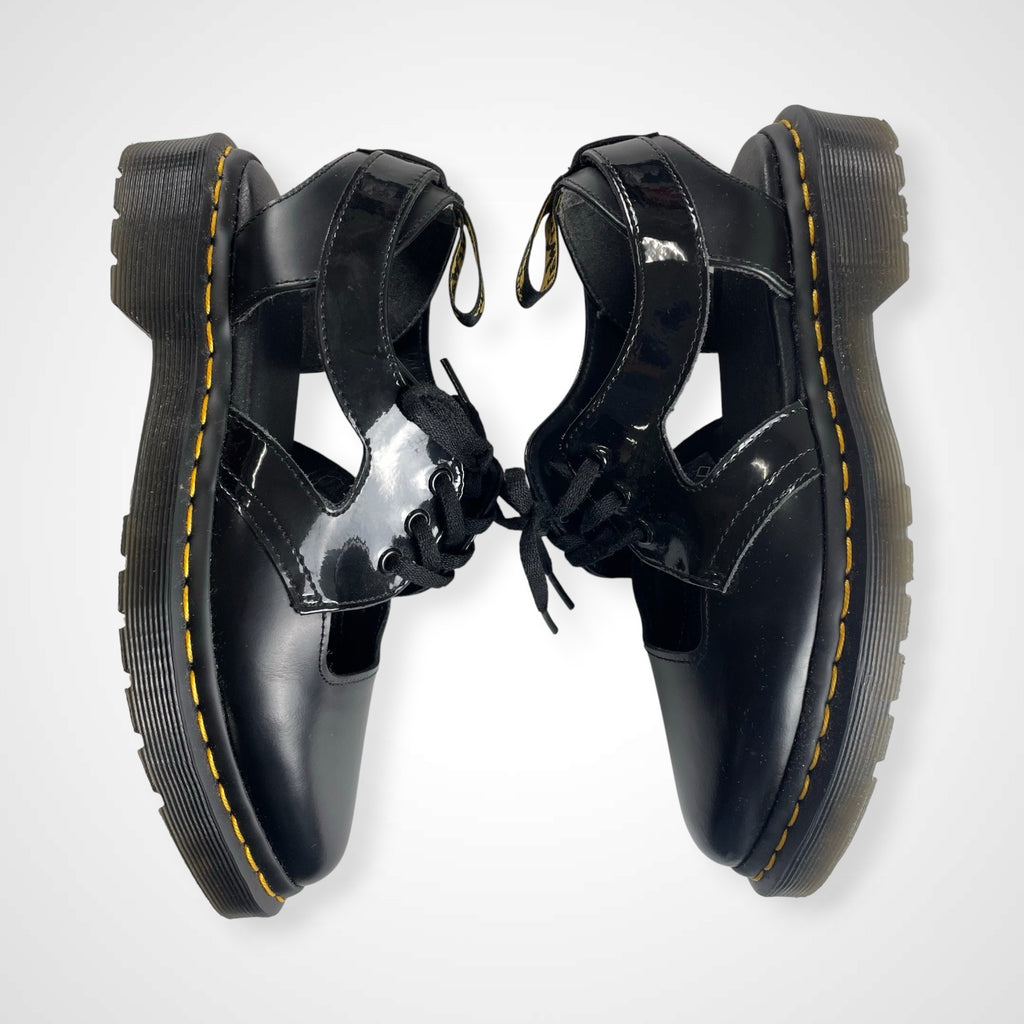 Dr.Martens ドクターマーチン / GENNA ポインテッドトゥシューズ 美品 参考定価：25,000程度 SIZE:UK5