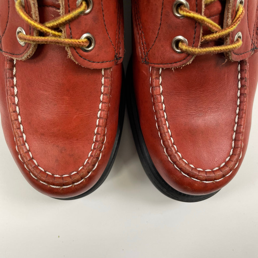 RED WING レッドウイング / 94年製 USA製204ワークブーツ スーパーソール プリント羽根タグ SIZE:8 Eウィズ