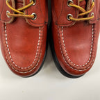RED WING レッドウイング / 94年製 USA製204ワークブーツ スーパーソール プリント羽根タグ SIZE:8 Eウィズ