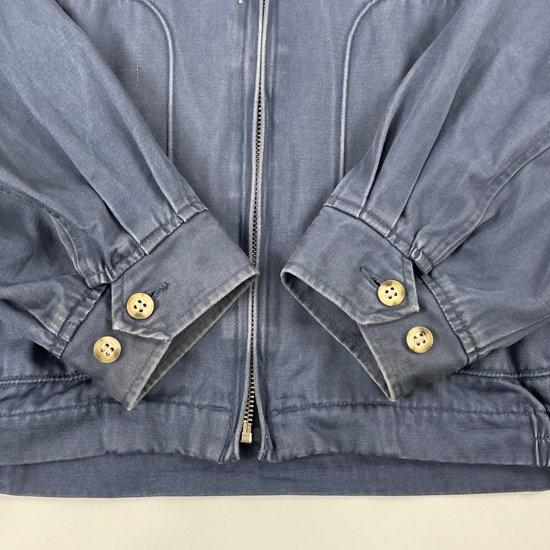 Wrangler / 90sハリントンジャケット SIZE：L