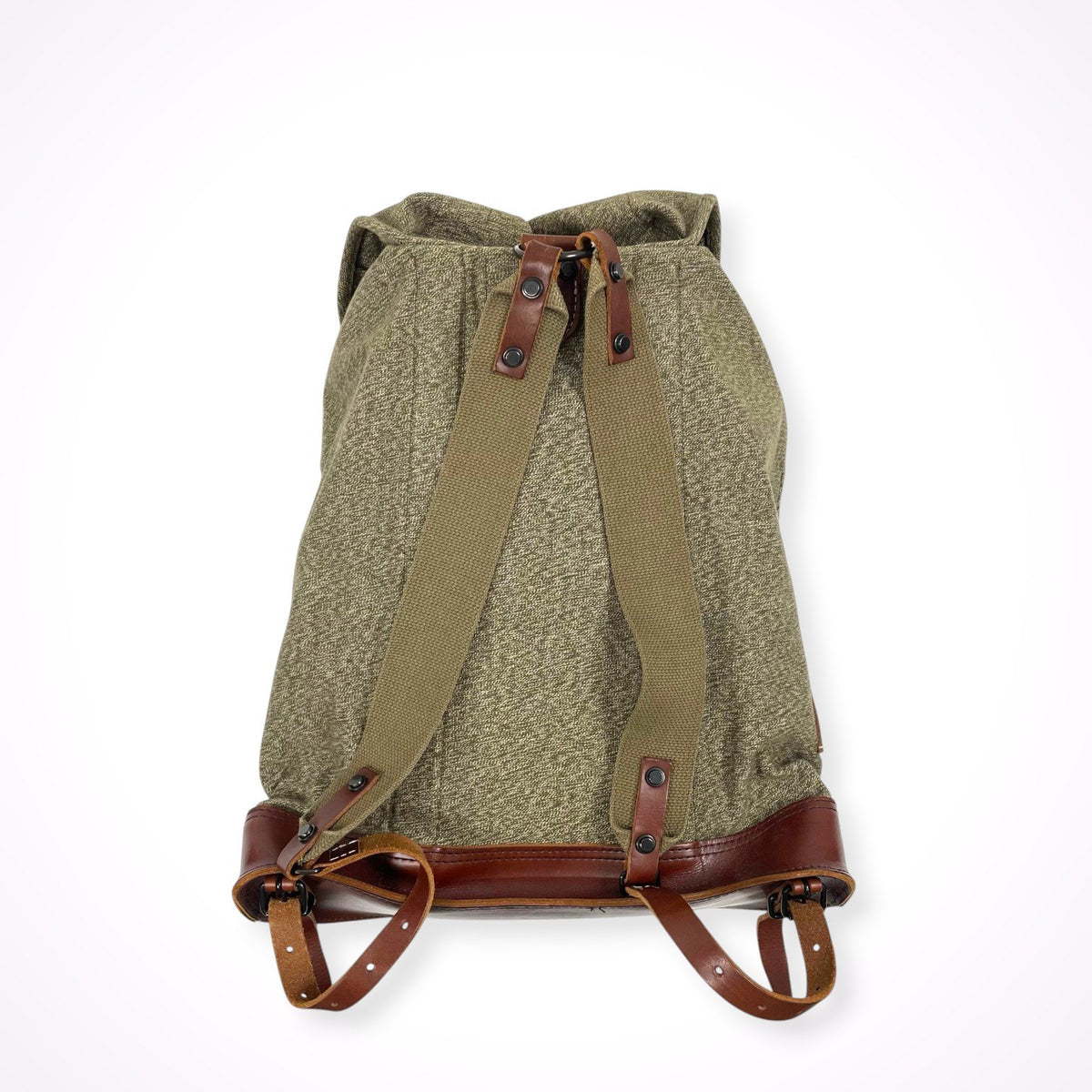 Nigel Cabourn / SWISS ARMY RUCKSACK 参考定価：68,000+tax