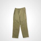 DESCENTE PAUSE デサントポーズ / EASY SLACKS カーキ 参考定価：20,000+tax  SIZE:S
