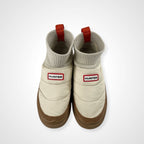 HUNTER ハンター / OUT PUFFER KNIT BOOT 参考定価：16,000+tax SIZE:UK5(24cm)