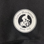 BAY FLOW × CHARI＆Co / コラボベースボールシャツ 参考定価：12,000程度 SIZE:3
