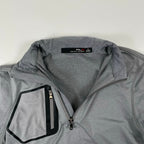 RLX RALPH LAUREN / ハーフジップシャツ 参考定価：25,000程度 SIZE:XS