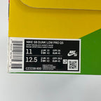 NIKE / SB DUNK LOW PRO QS "What The Paul" 箱・替え紐付 SIZE:29cm