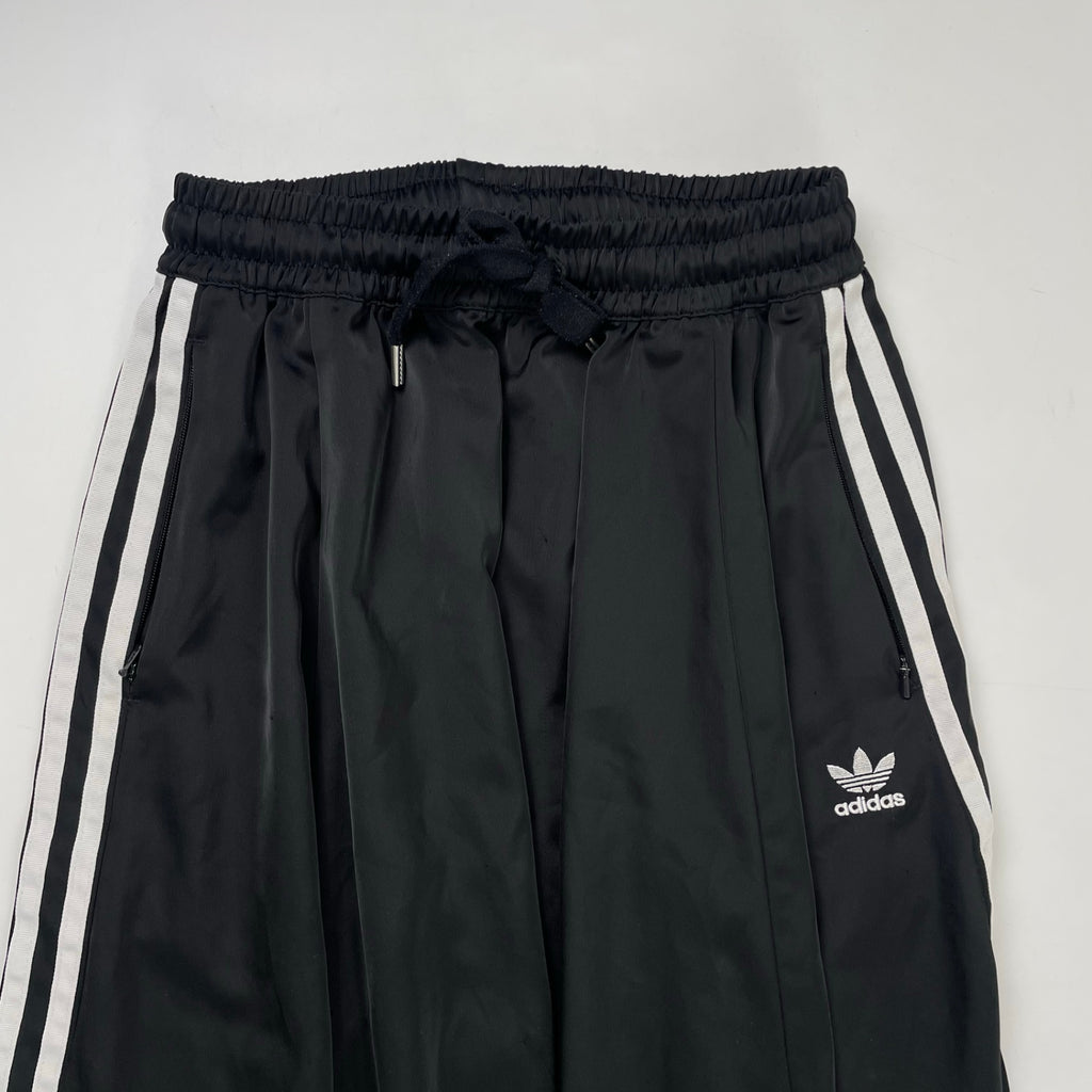adidas / LONG SATIN SKIRT FL0039 SIZE：S