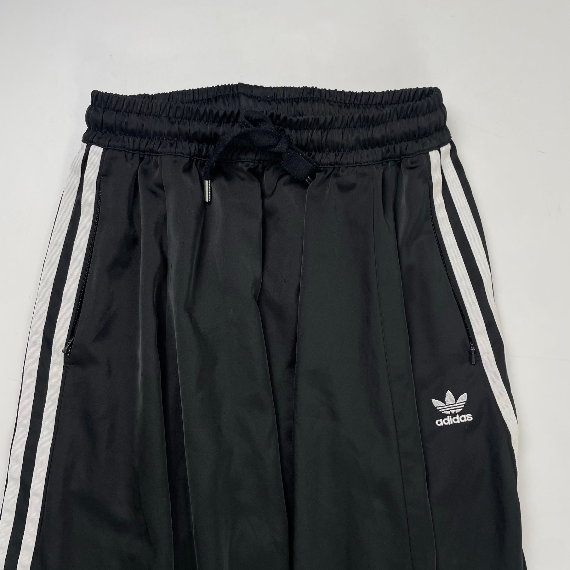 adidas / LONG SATIN SKIRT FL0039 SIZE：S