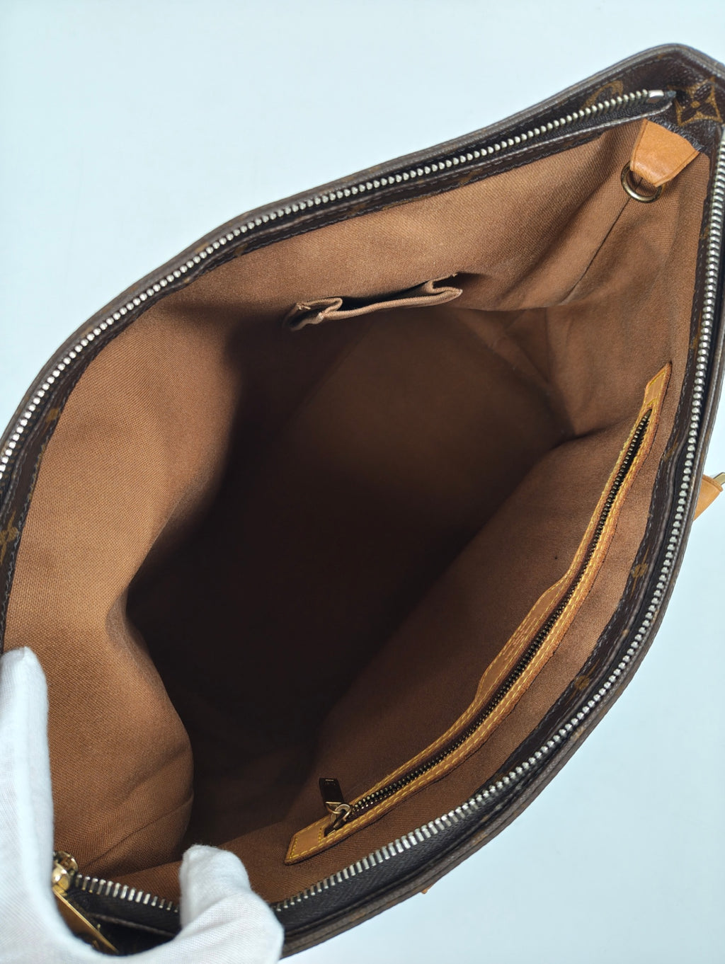 LOUIS VUITTON / カバ・ピアノ トートバッグ M51148