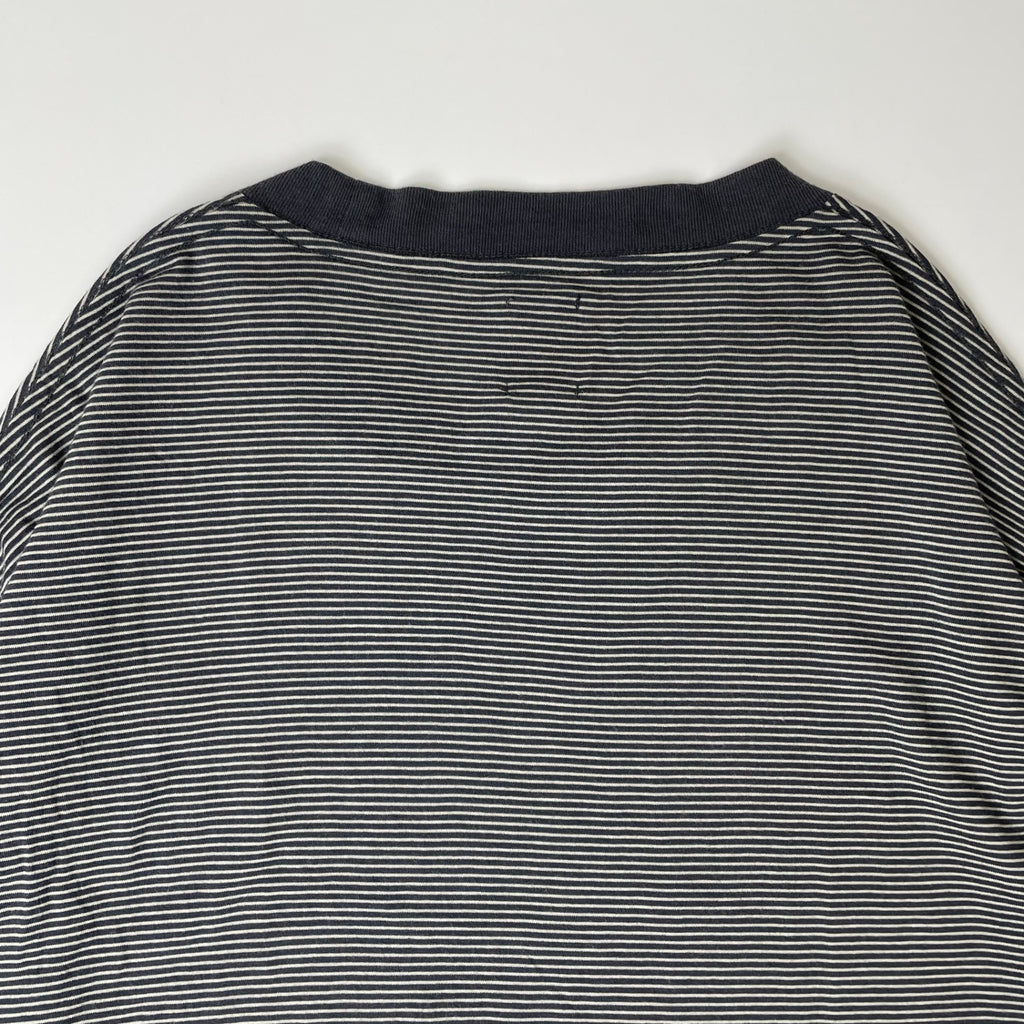 BATONER / TROPICAL WOOL T-SHIRT 参考定価：18,000+tax SIZE:3