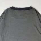 BATONER / TROPICAL WOOL T-SHIRT 参考定価：18,000+tax SIZE:3