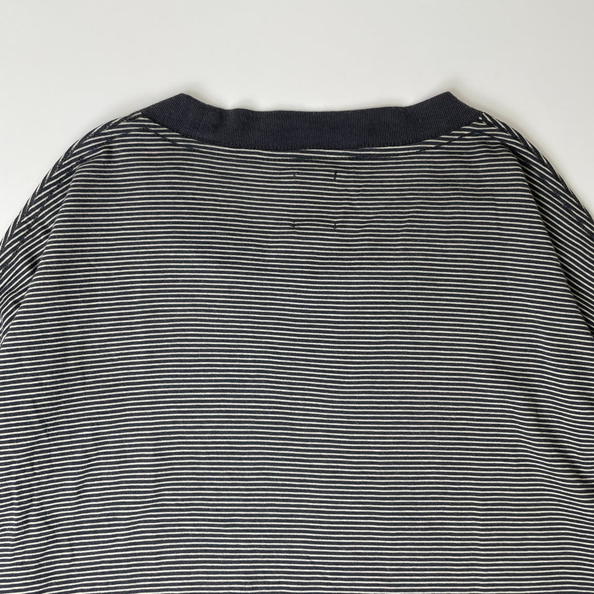 BATONER / TROPICAL WOOL T-SHIRT 参考定価：18,000+tax SIZE:3