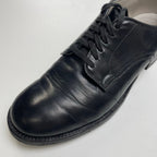 Alden オールデン / 6アイレット・プレーントゥ キッドレザー ミリタリーラスト 53719 参考定価：119,000+tax SIZE:6 1/2