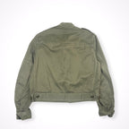 VINTAGE / 70s フランス軍ユーティリティージャケット モーターサイクル