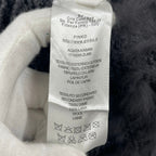 PINKO / リアルファードッキングボレロジャケット 未使用品  参考定価：65,000程度 SIZE:M