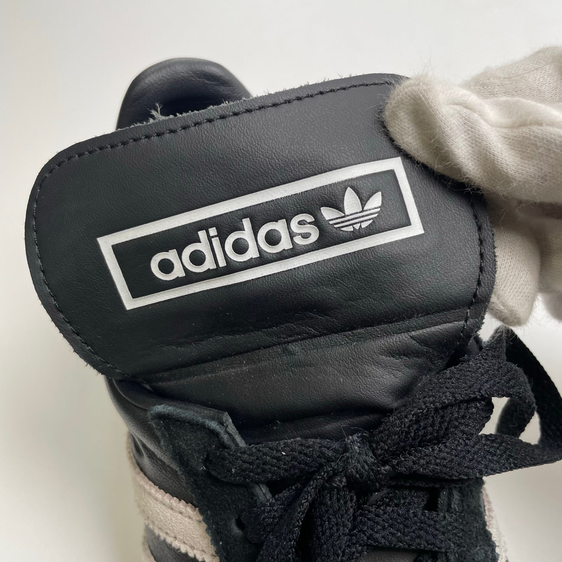 adidas ×SHUKYU ×E-WAX / Handball Spezial Core ブラック HP6695 SIZE:24cm