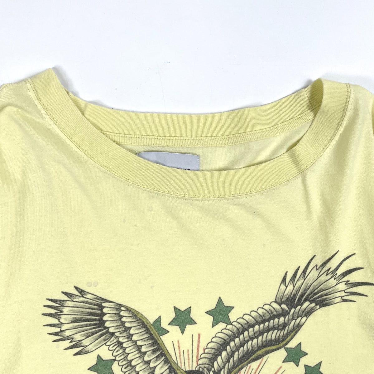 BLACKWEIRDOS / グラフィックTシャツ 参考定価：18,000程度 SIZE:XL