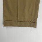 GIORGIO ARMANI ジョルジオアルマーニ / 80s BORGO21 ヴィンテージ ギャバジンスラックス SIZE:W90