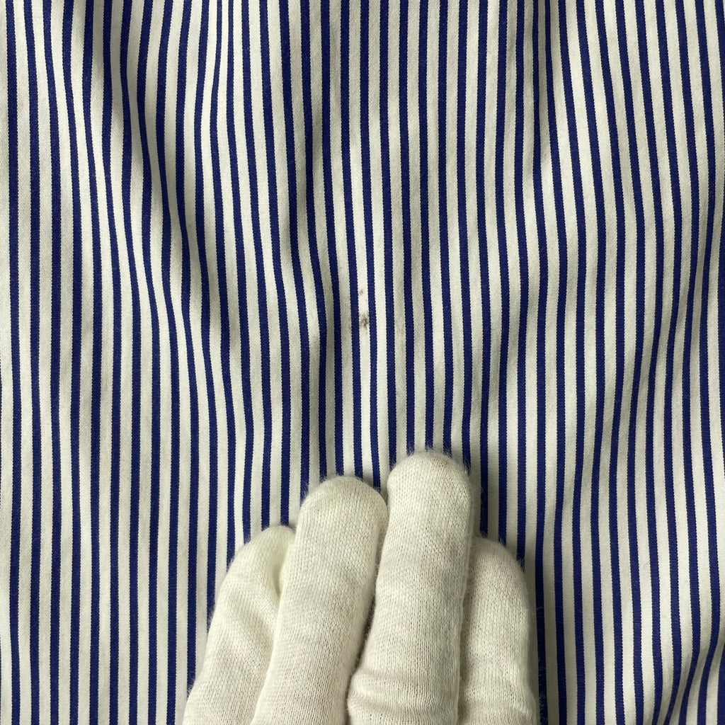 Ralph Lauren / ボタンダウン ストライプシャツ 参考定価：18,000程度 SIZE:L