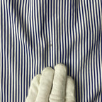 Ralph Lauren / ボタンダウン ストライプシャツ 参考定価：18,000程度 SIZE:L