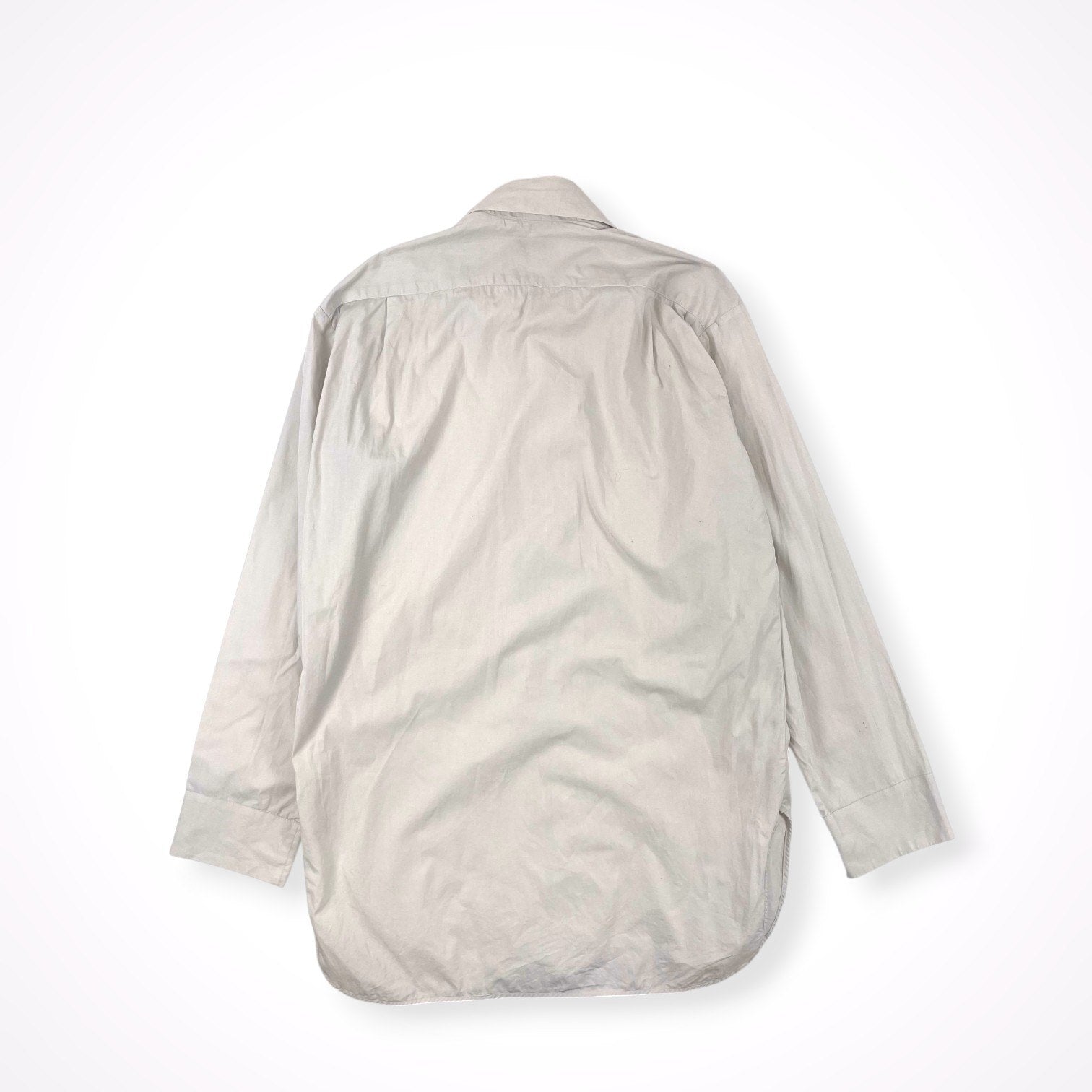 HOUSE OF THE VERY ISLAND / オープンカラーコットンシャツ 参考定価：40,000程度 SIZE:M