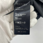TEATORA / CARTRIDGE TEE PH イージーケア・速乾素材 SIZE:3