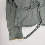 DIESEL ディーゼル / 00sミニジャケット ヴィンテージコットンツイル SIZE:S