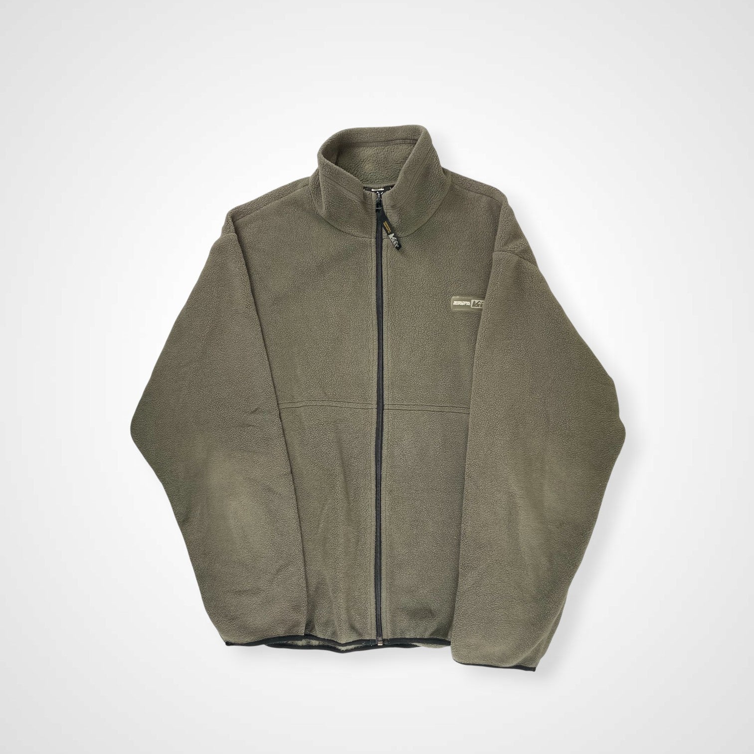 REI レイ / 8-90sフリースジャケット MADE IN CANADA SIZE:L