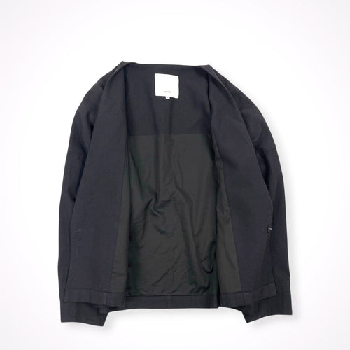 kontor / DOLMAN SLEEVE JACKET 参考定価：37,000+tax SIZE:1